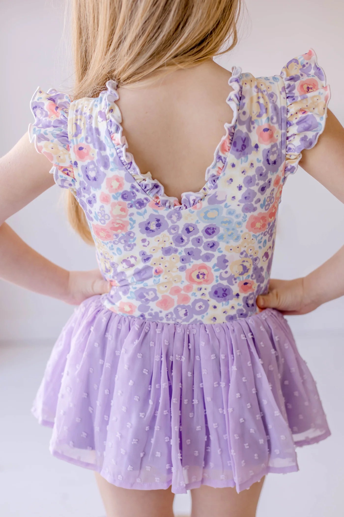 CP Whispering Gardens Leotard