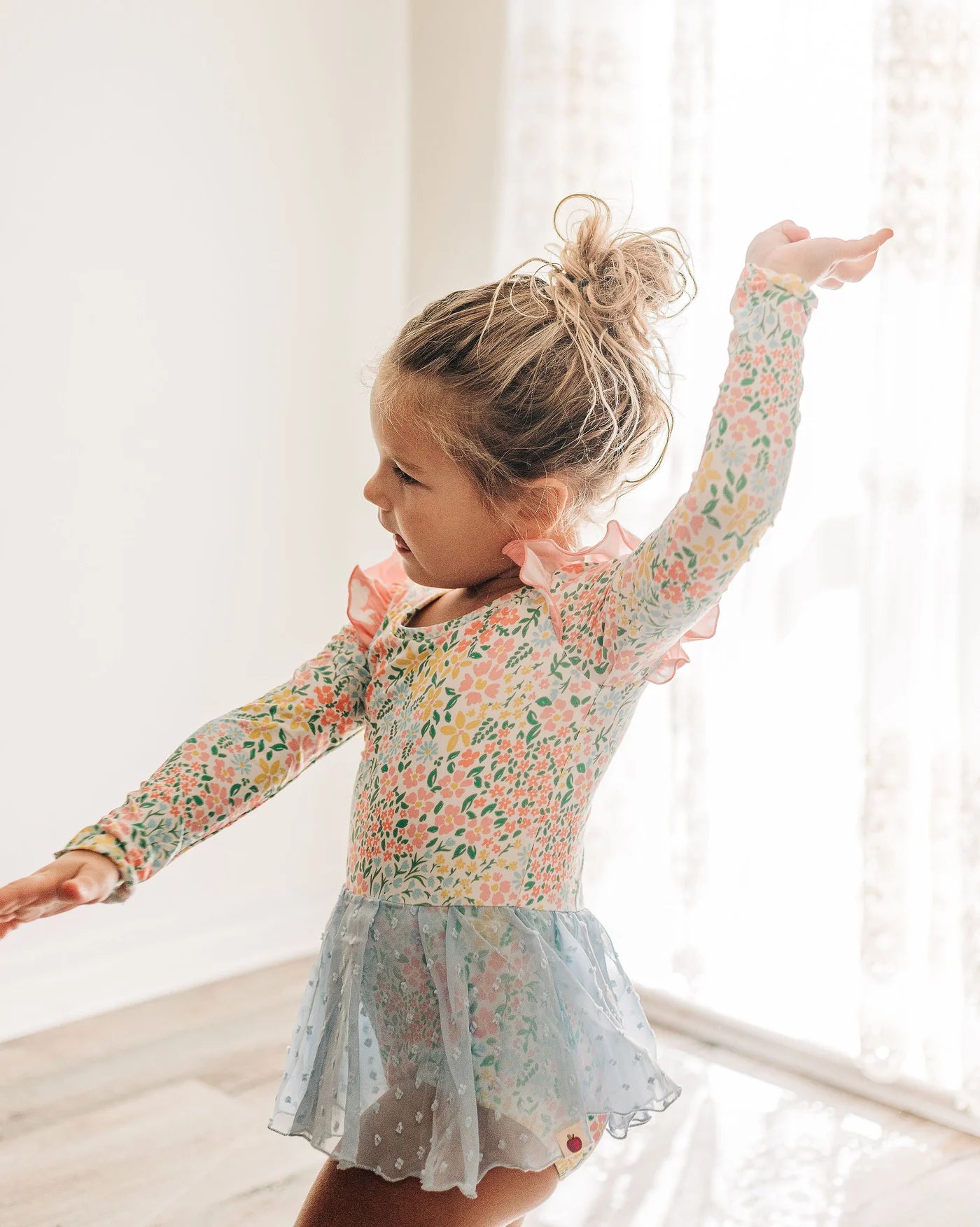 CP Happiness Leo in Long Sleeve