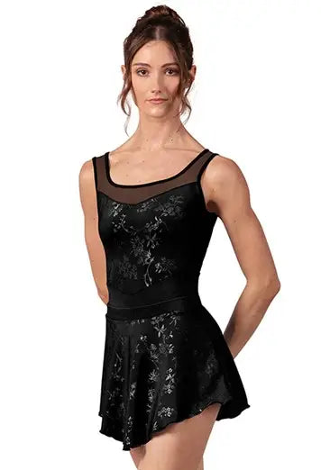 Bloch Serena Floral Skirt