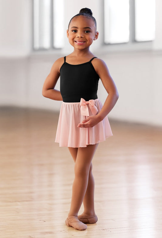 Kids Skirt With Bow
