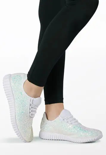 Sparkle Pop Dance Sneaker